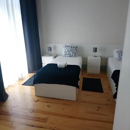 Santa Catarina 652 Apartmán Porto